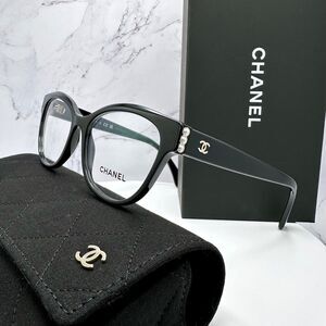 New Chanel Eyeglasses